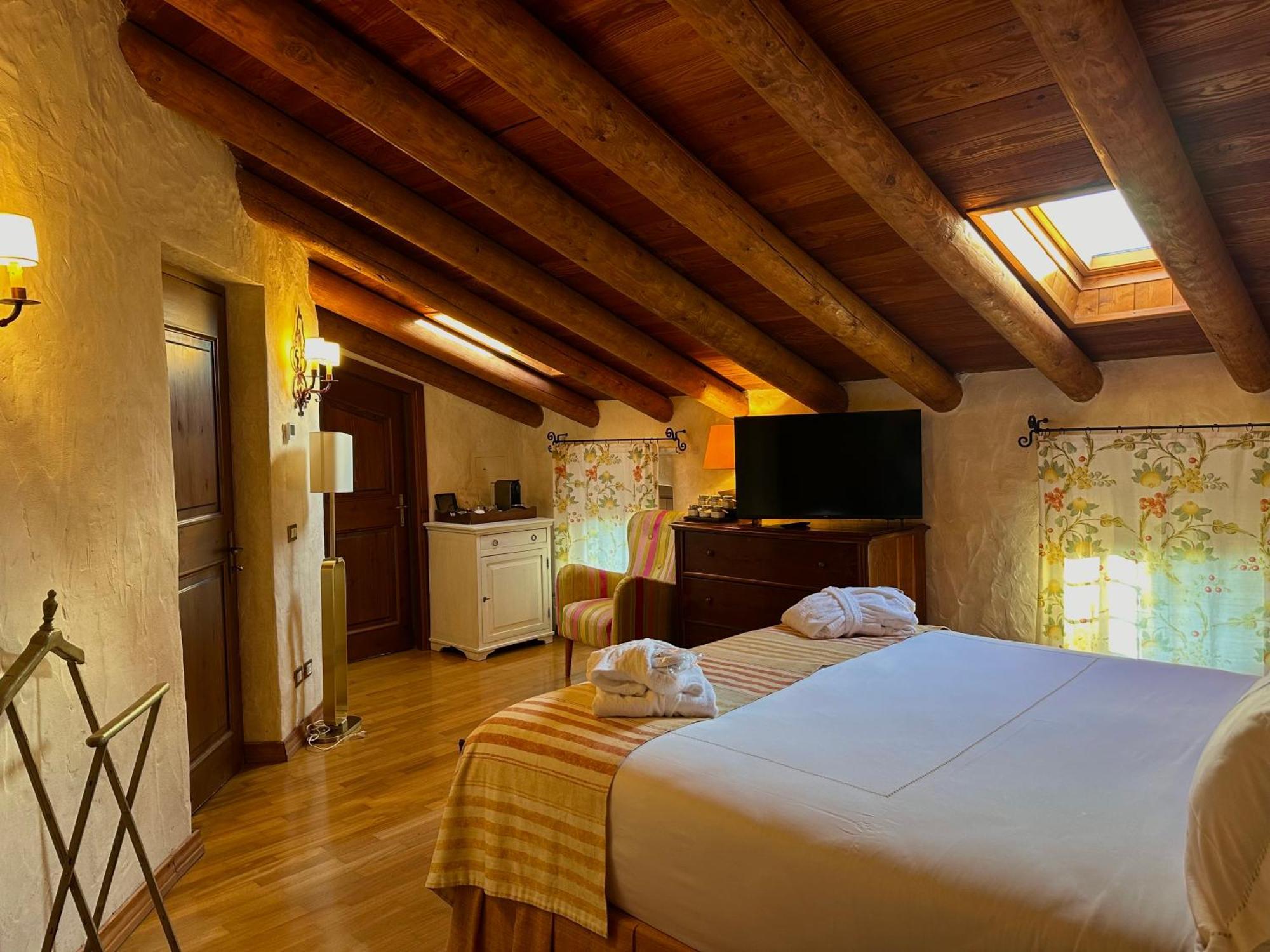 Relais La Magioca -Adults Only- Bed and Breakfast Negrar Eksteriør billede