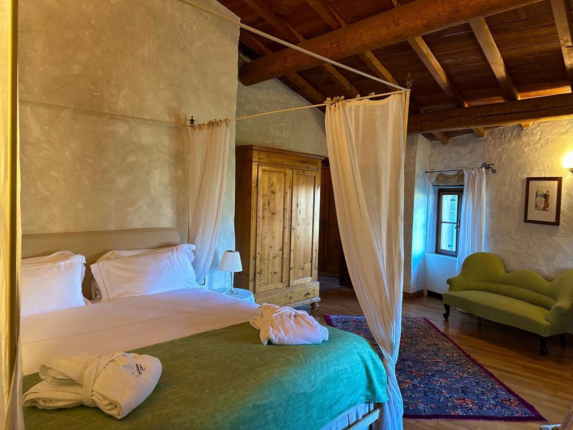 Relais La Magioca -Adults Only- Bed and Breakfast Negrar Eksteriør billede