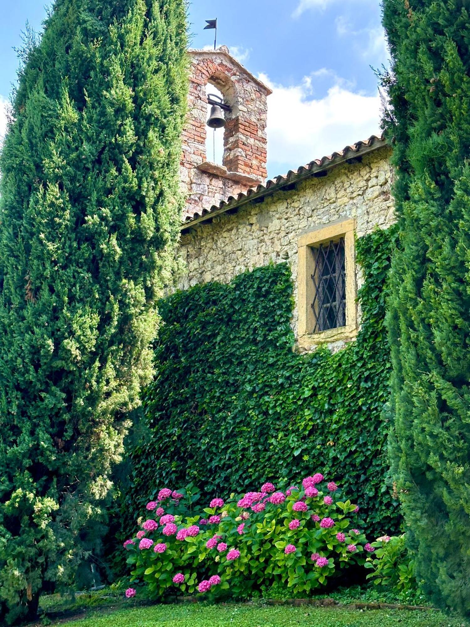 Relais La Magioca -Adults Only- Bed and Breakfast Negrar Eksteriør billede