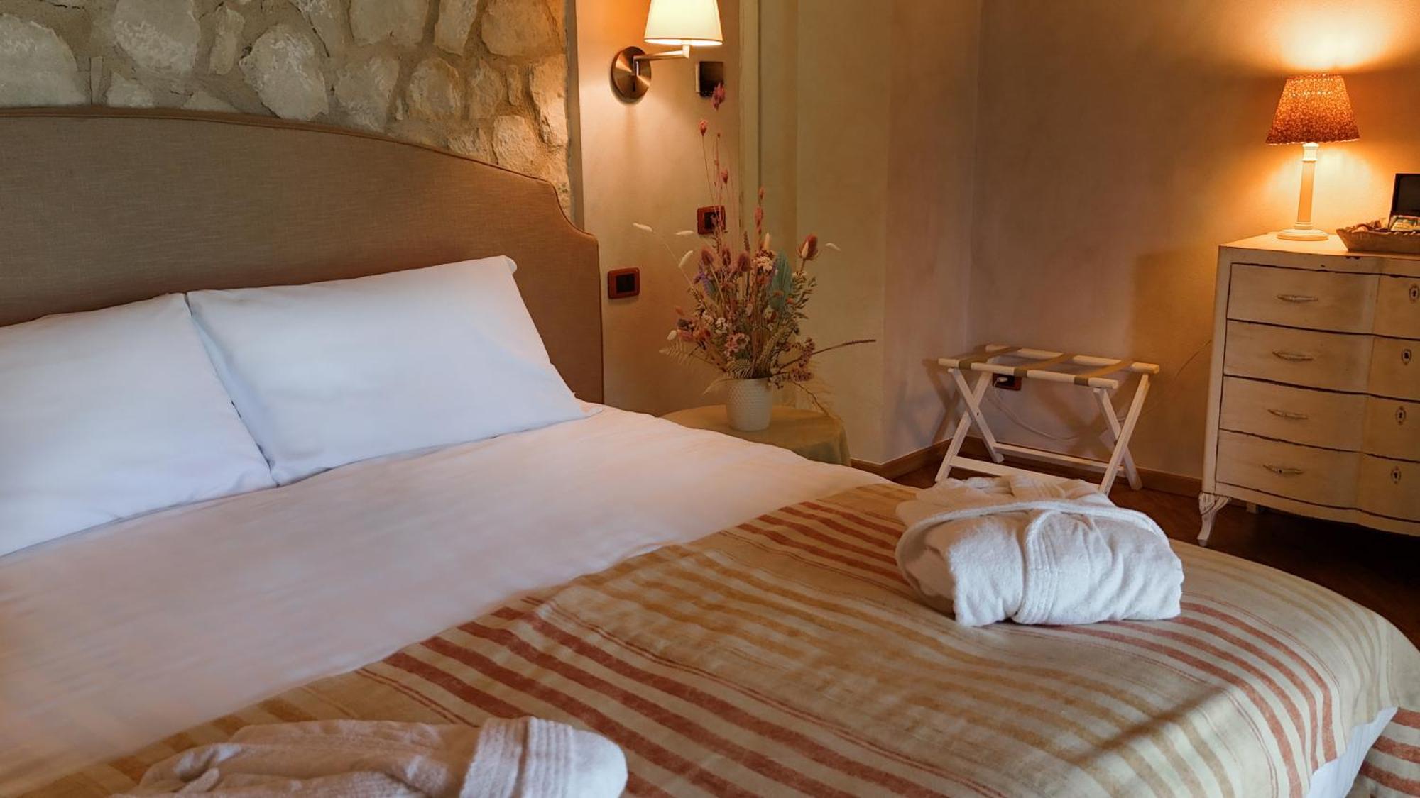 Relais La Magioca -Adults Only- Bed and Breakfast Negrar Eksteriør billede