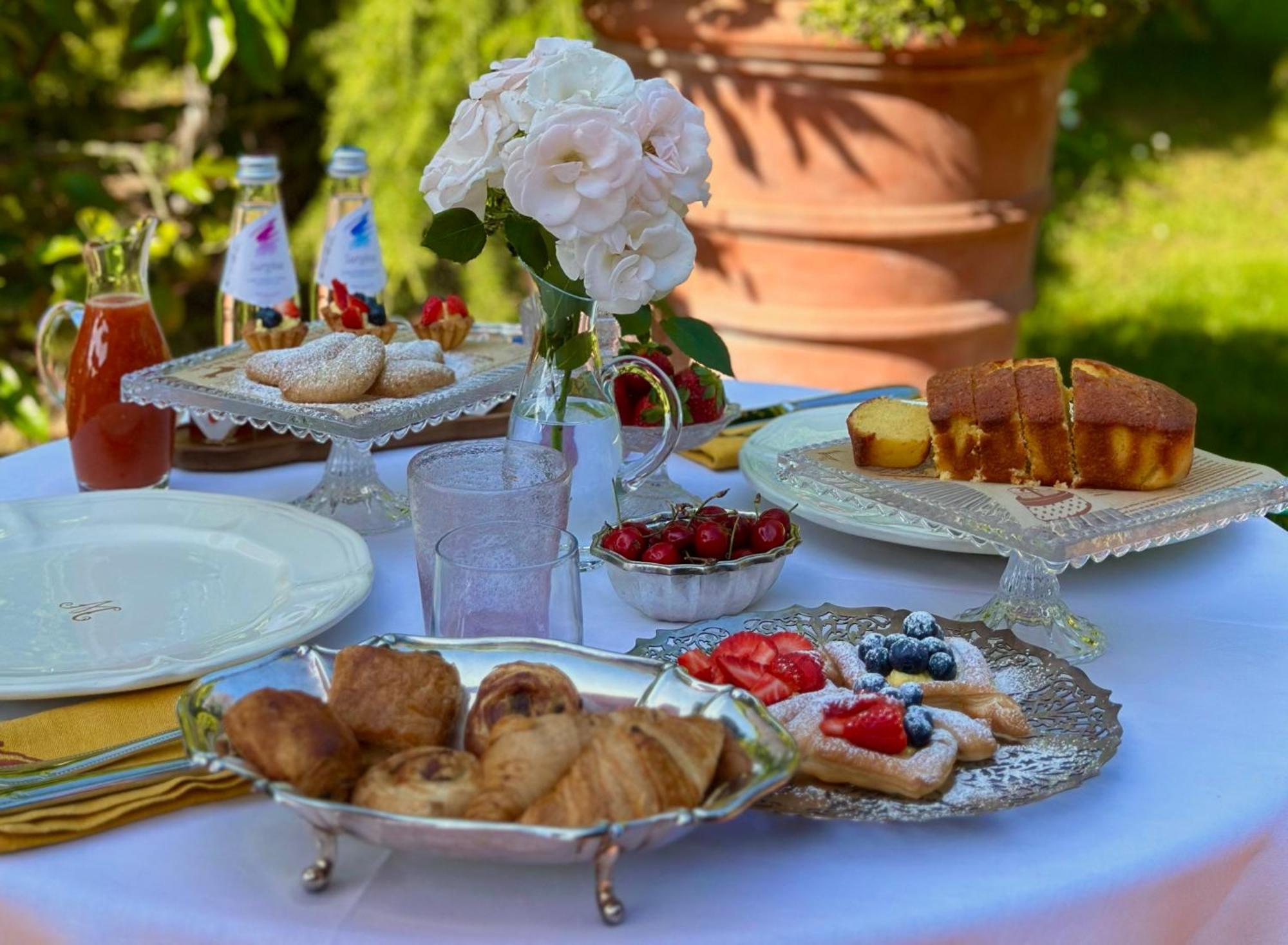 Relais La Magioca -Adults Only- Bed and Breakfast Negrar Eksteriør billede